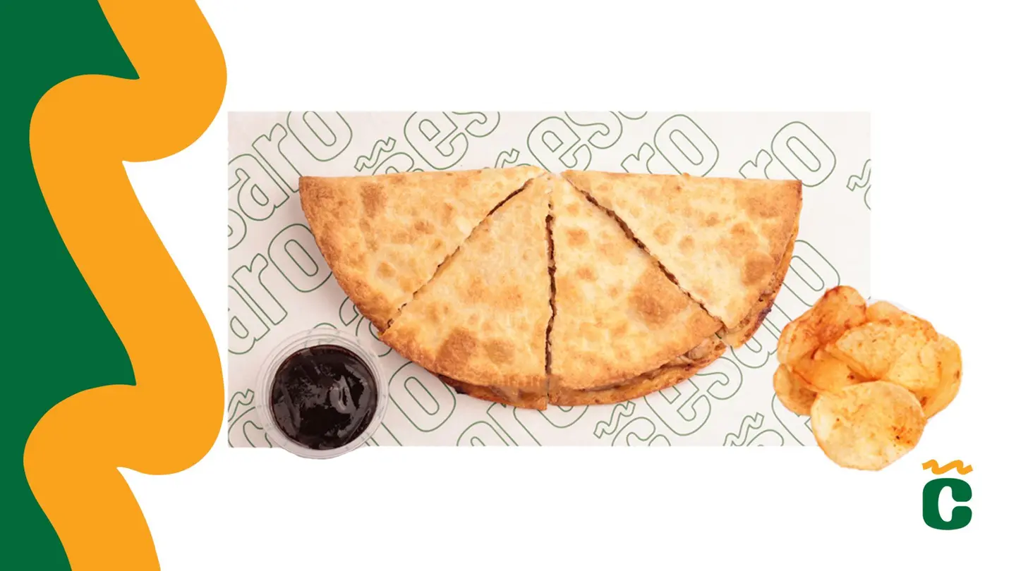 Quesadilla Chicken