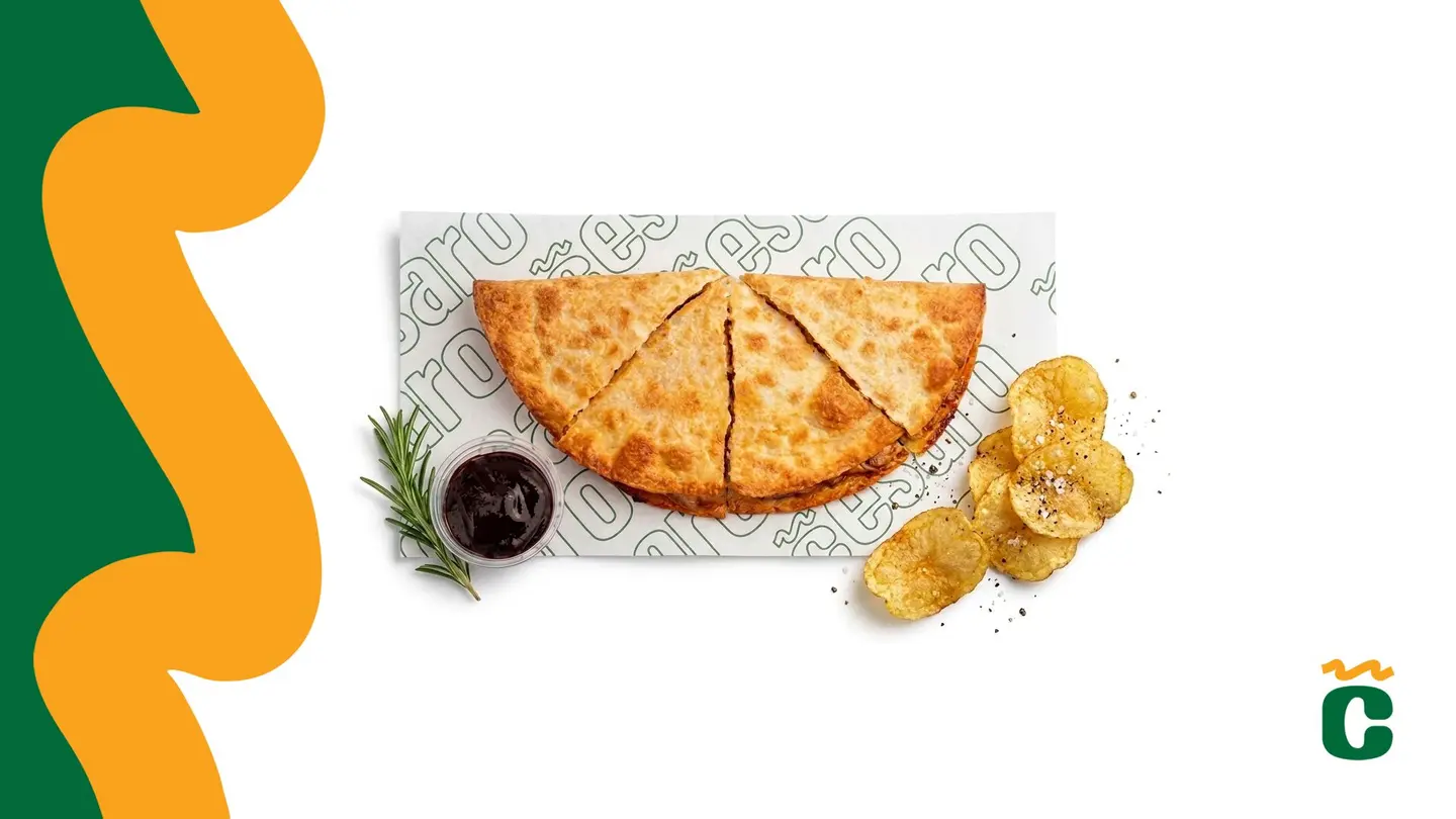 كاساديا دجاج