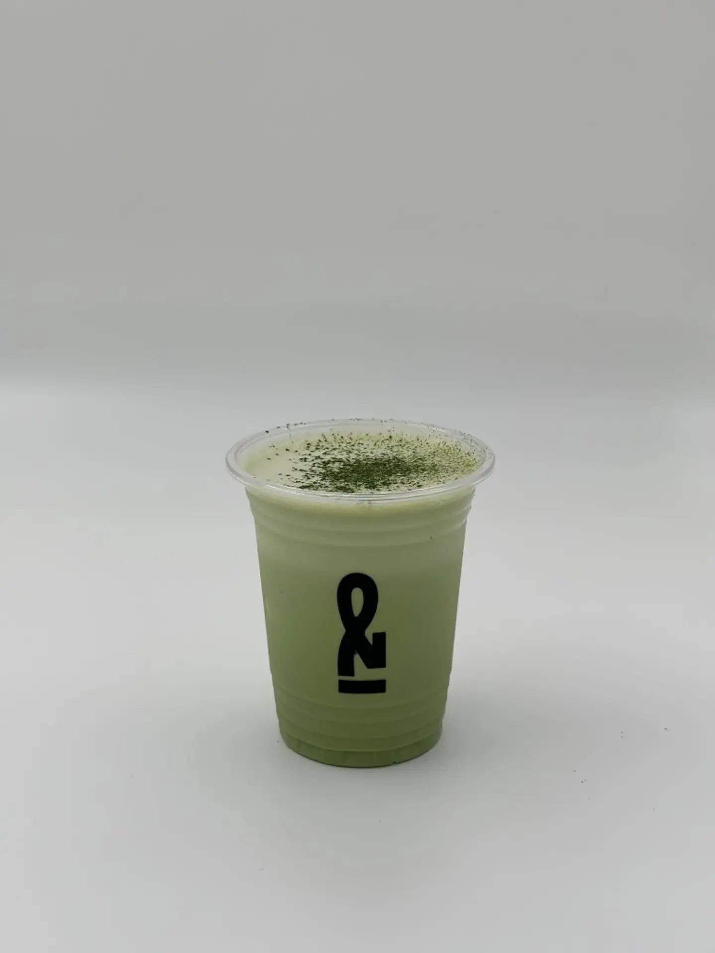 Ice Matcha Latte