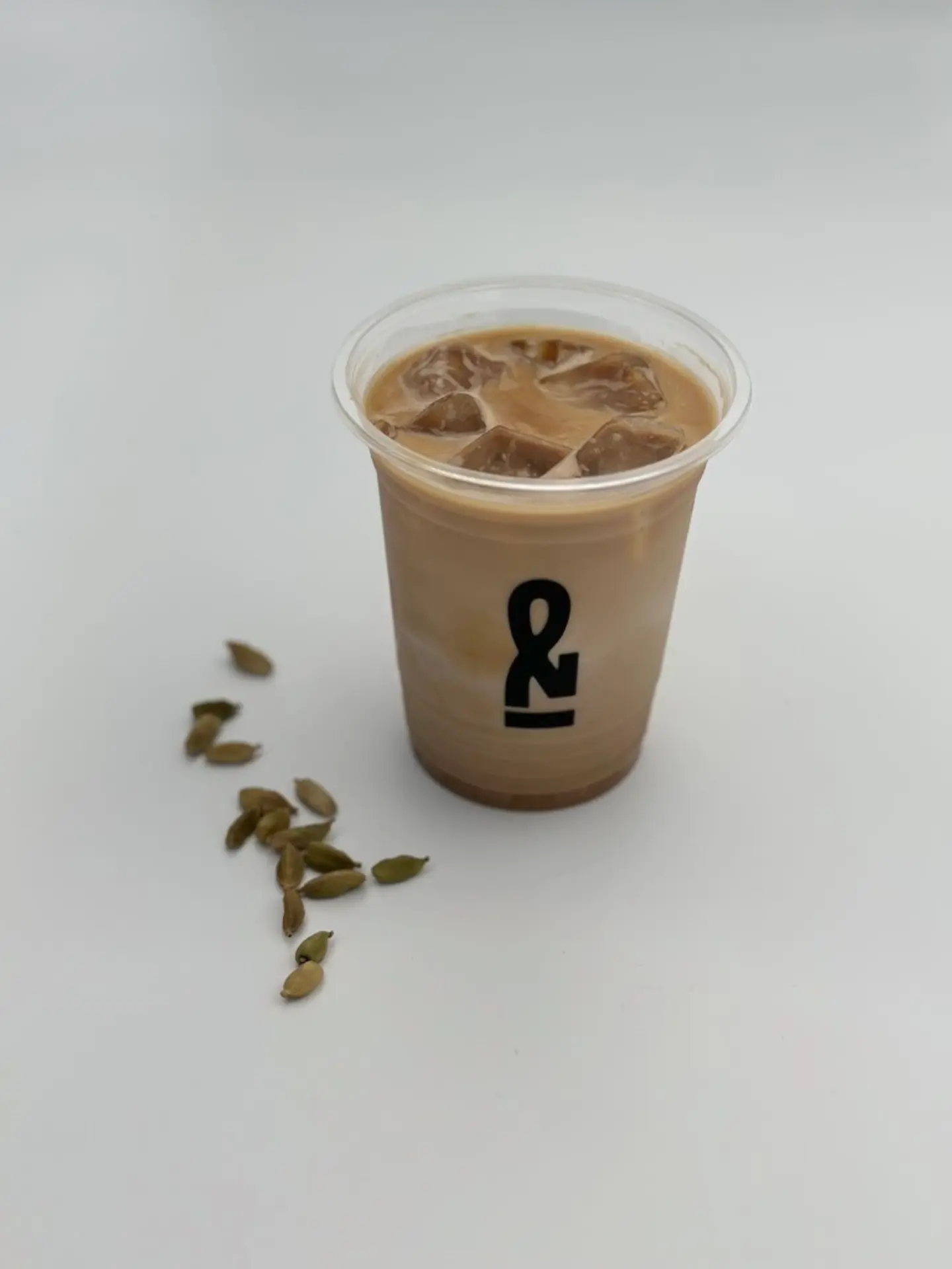 Ice Arabic Latte