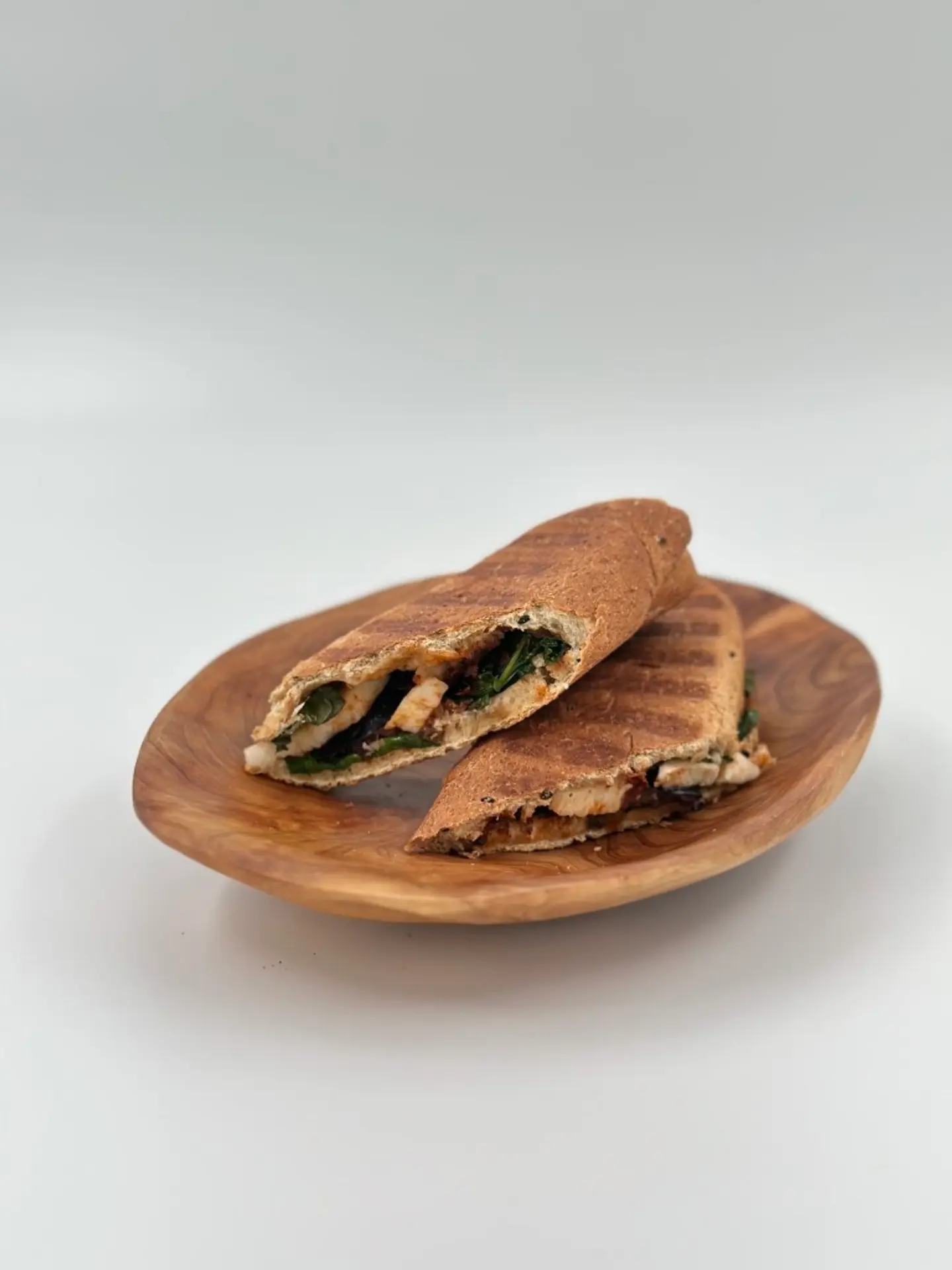 Halloumi Cheese Sandwdich