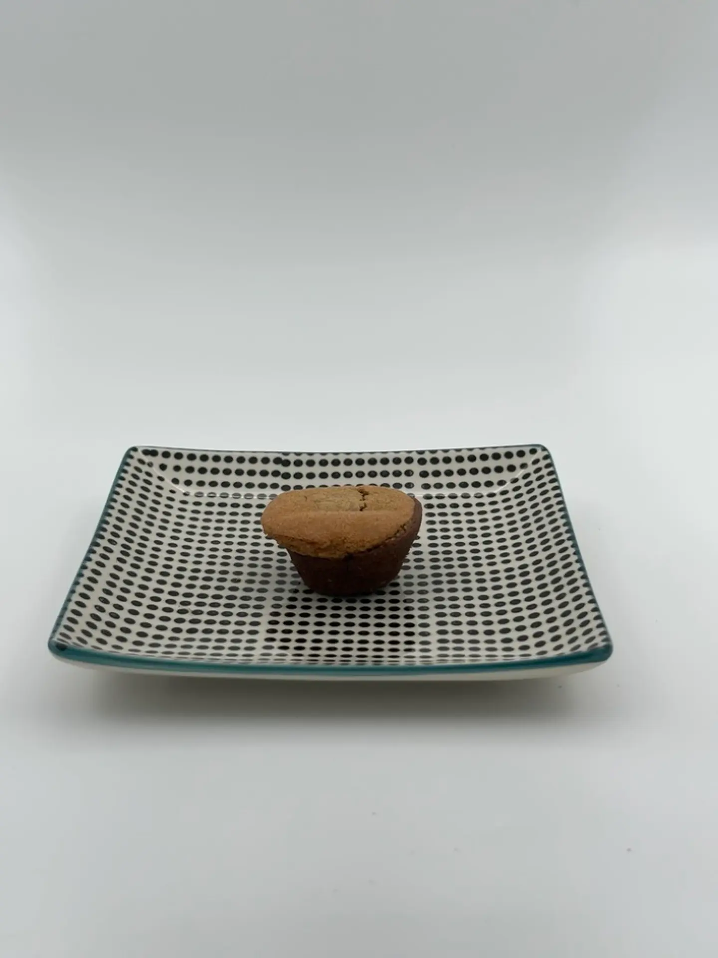 Salted Nutella Cookie