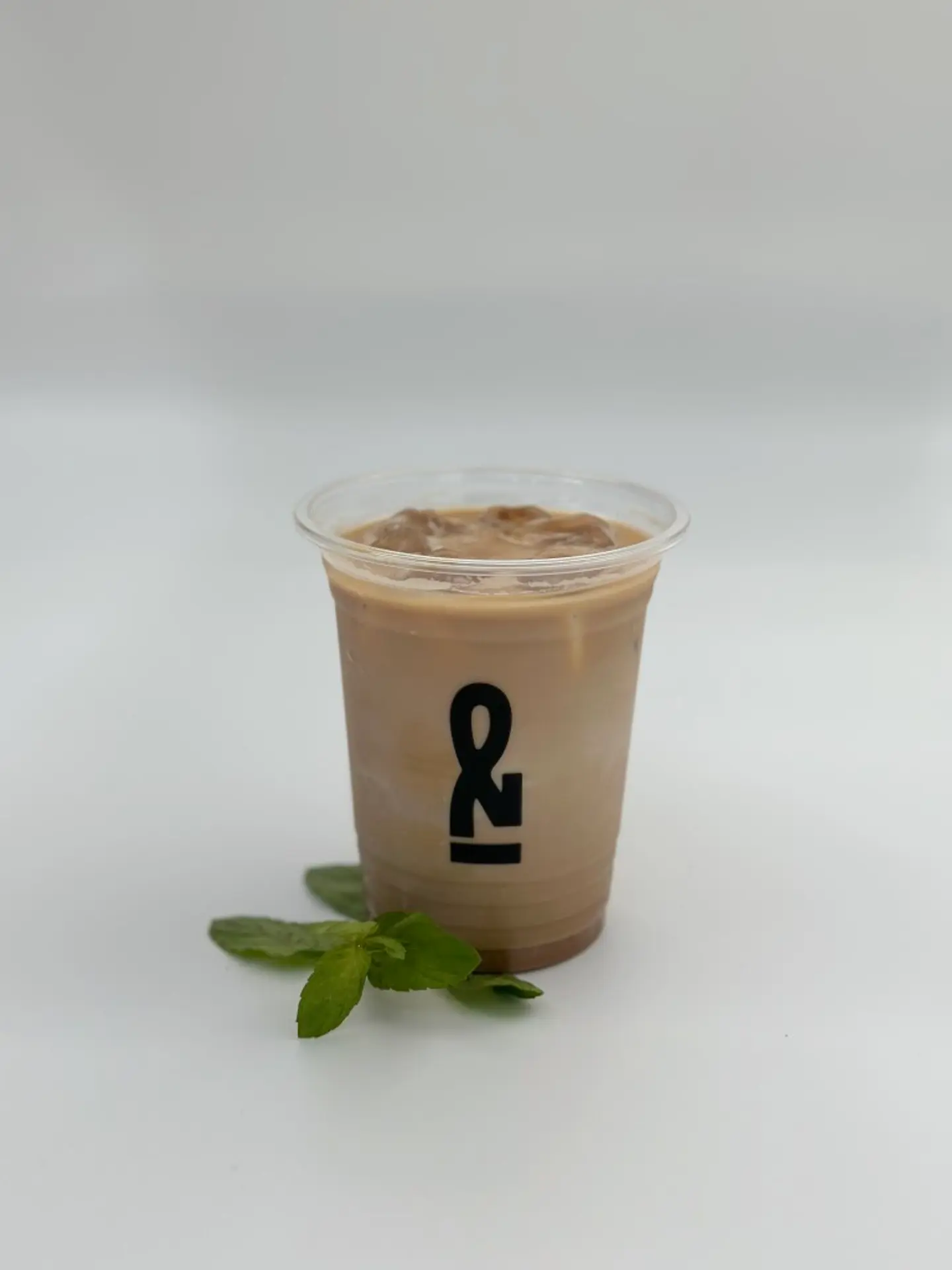 Ice Mint Latte