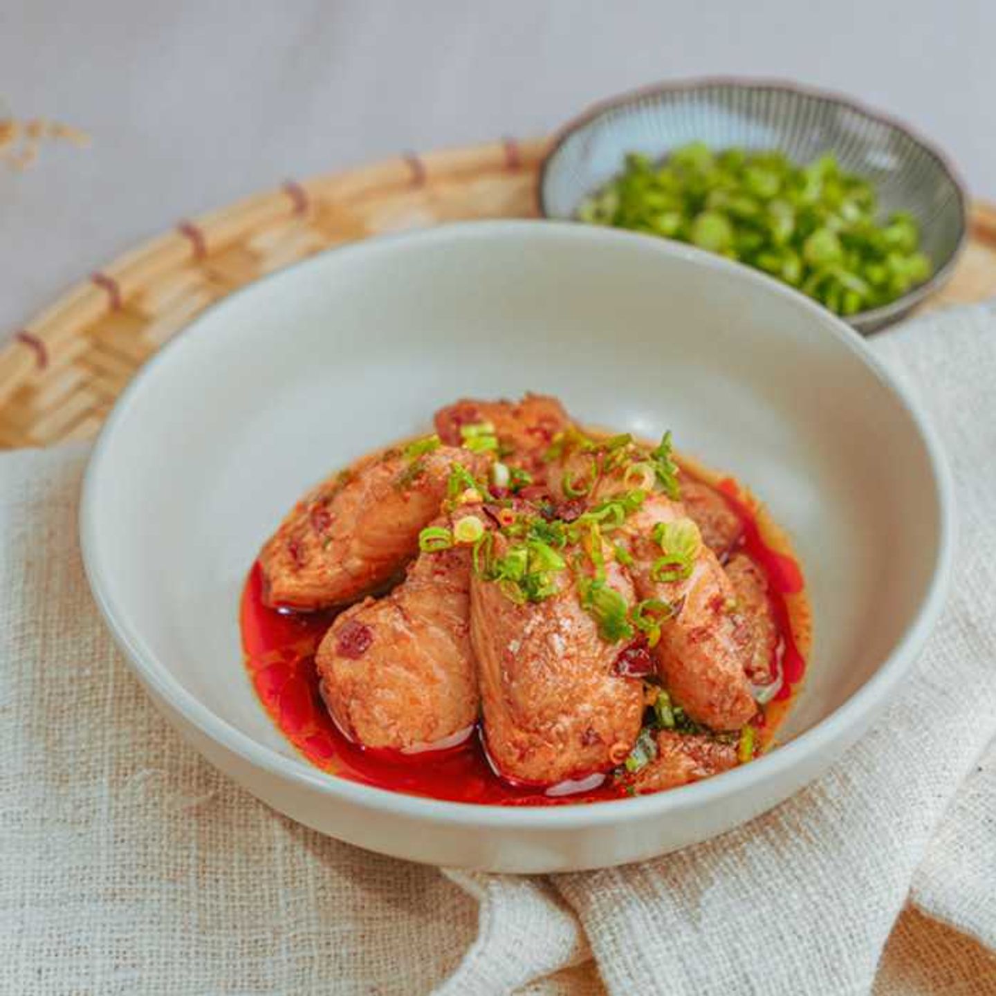 Szechuan Chili Fish