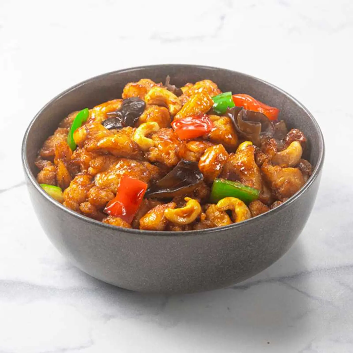 كومبو دجاج بالكاجو