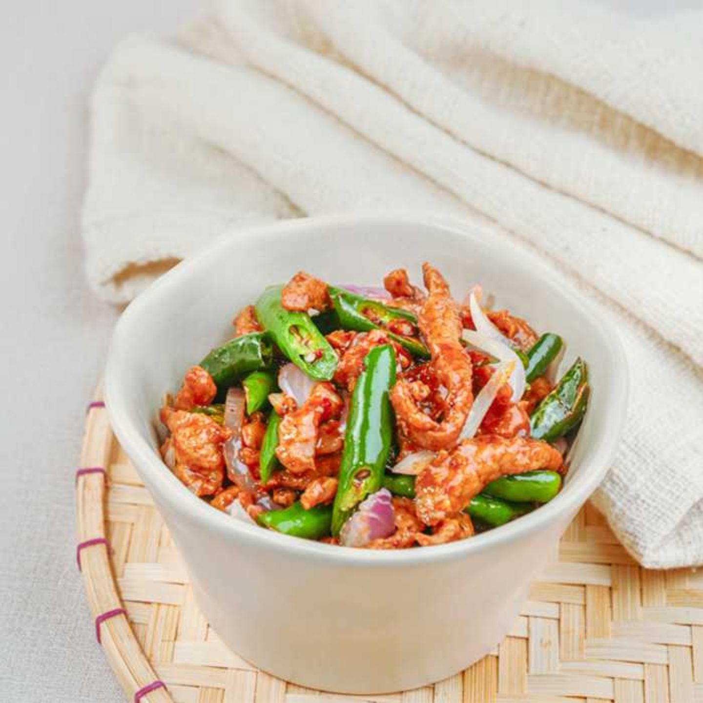 Chili Beef