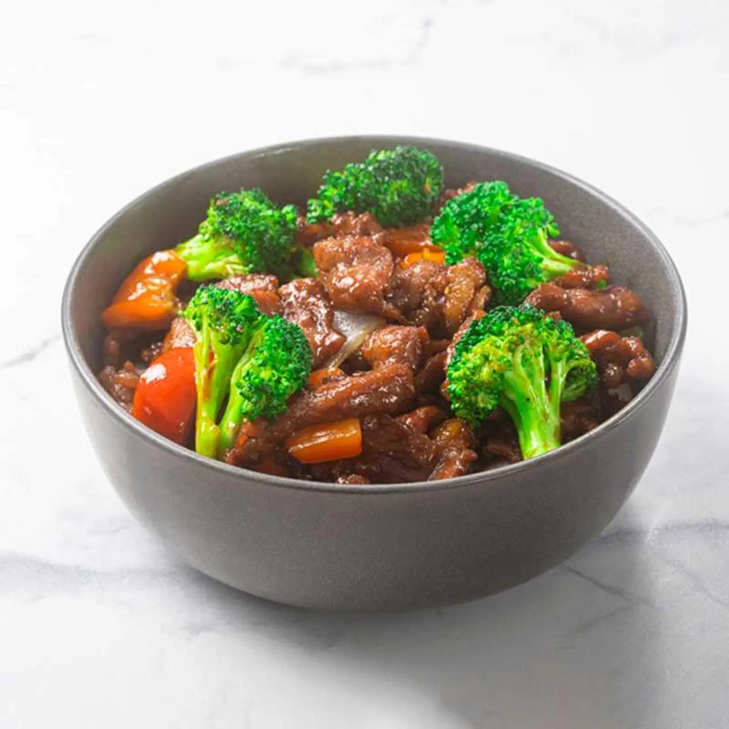 كومبو لحم بالبروكلي