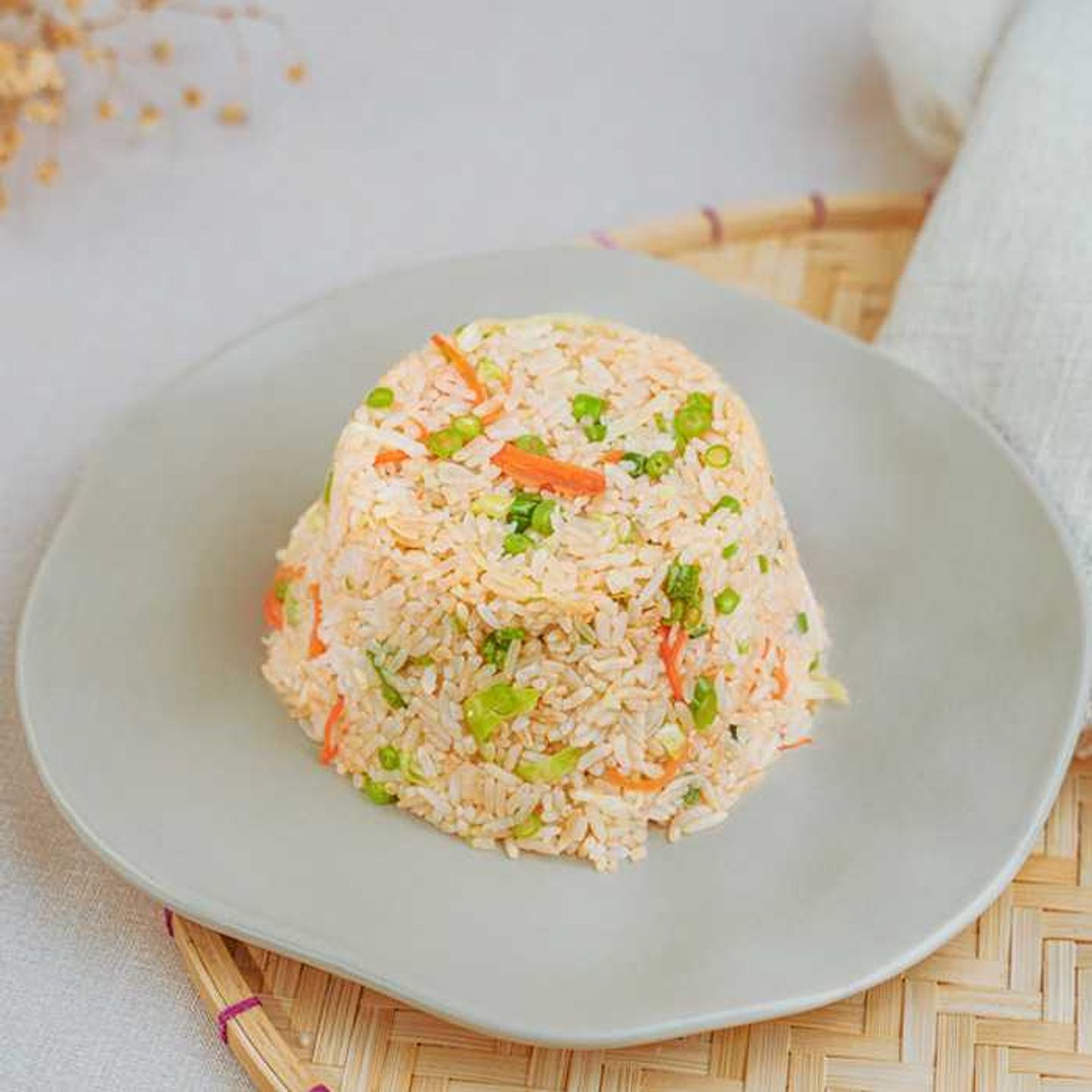 Vegetable Fried Rice