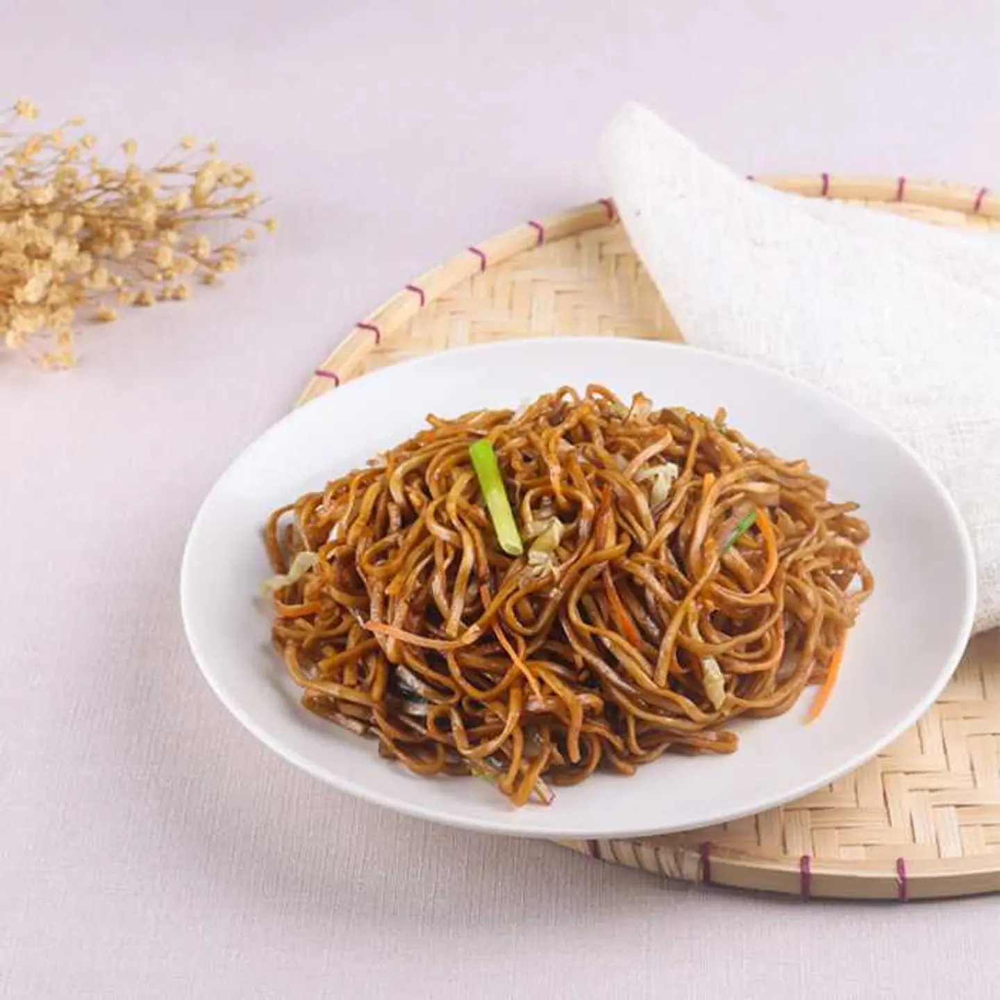 Vegetable Chow Mein