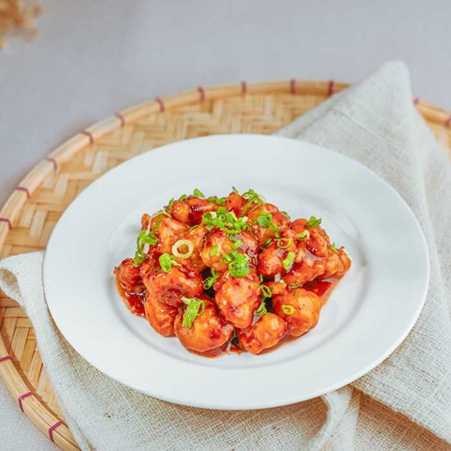 Manchurian Chicken