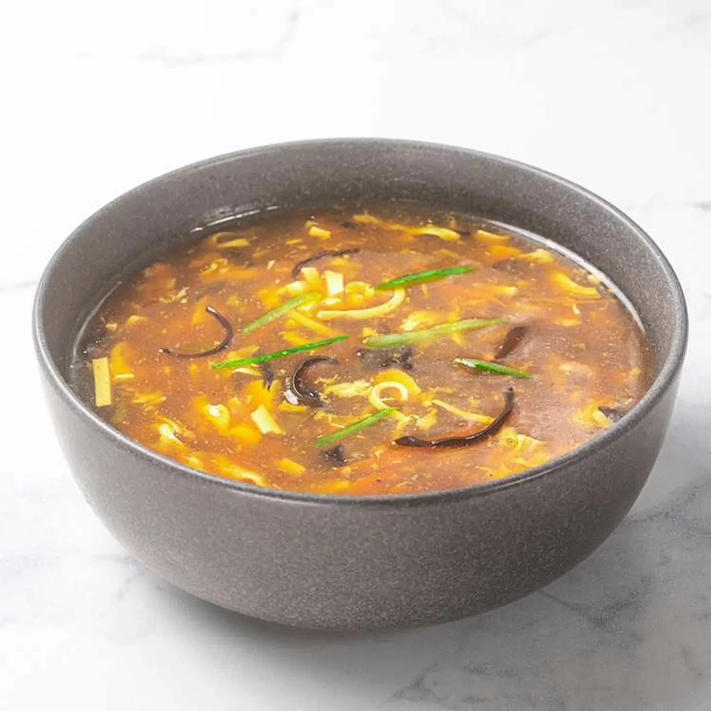 Hot N'sour Soup
