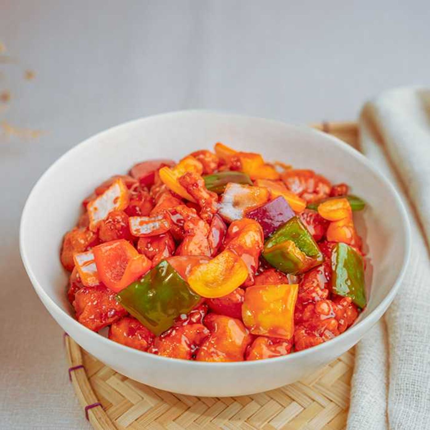 Sweet N Sour Chicken