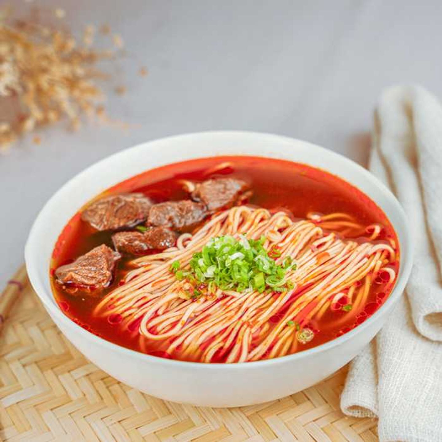 Beef Noodle Soup