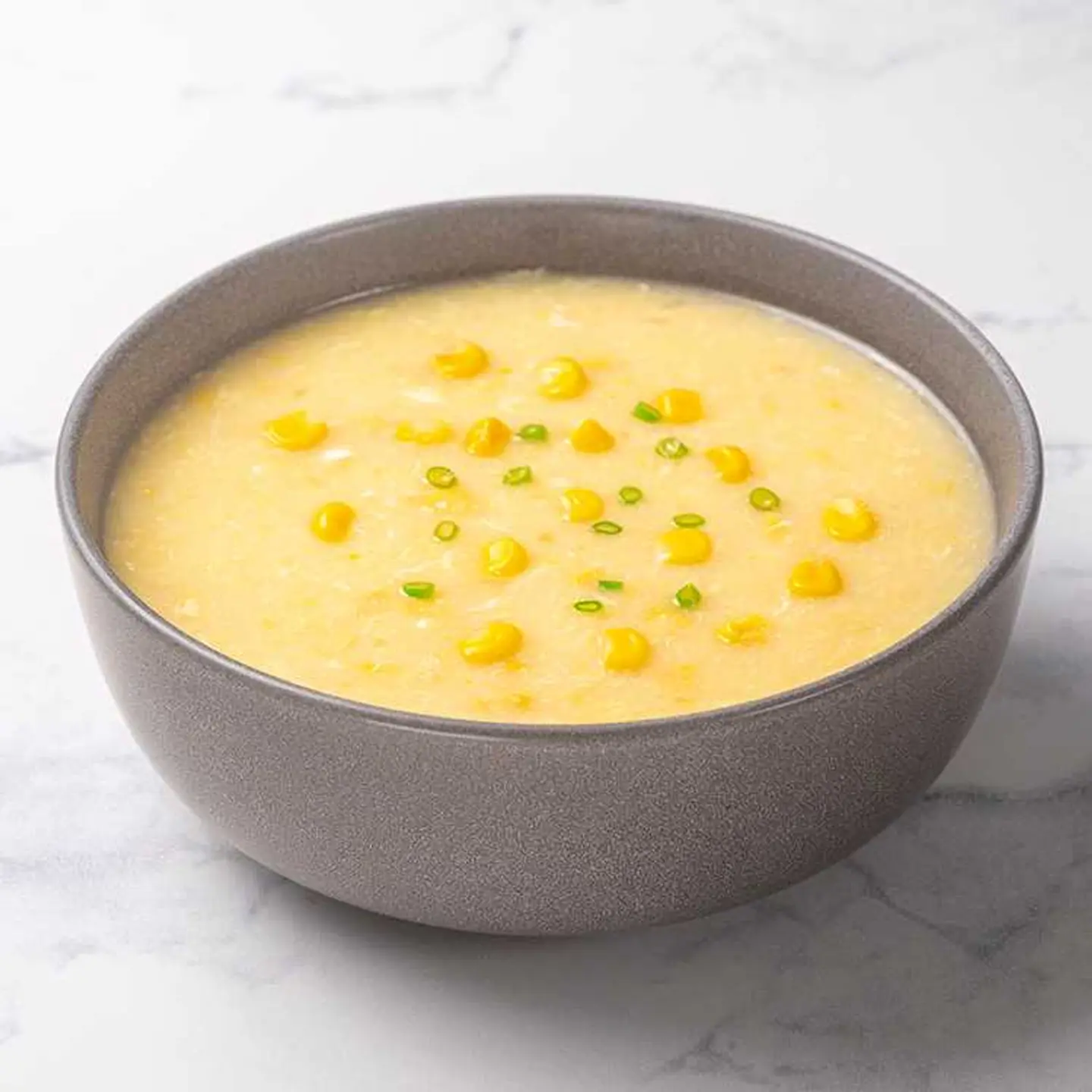 Sweet Corn Soup