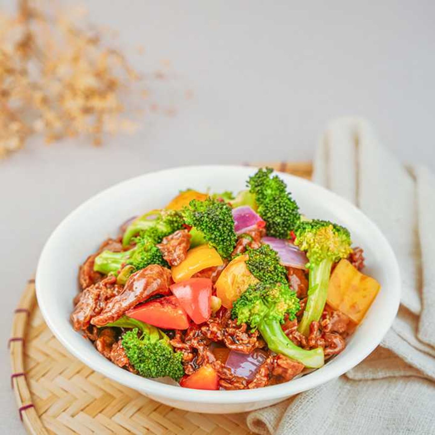 Broccoli Beef