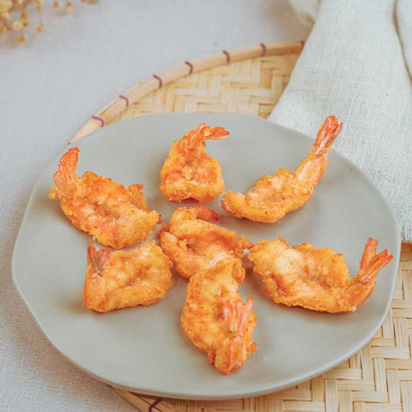 Butterfly Prawns (7 Pc)
