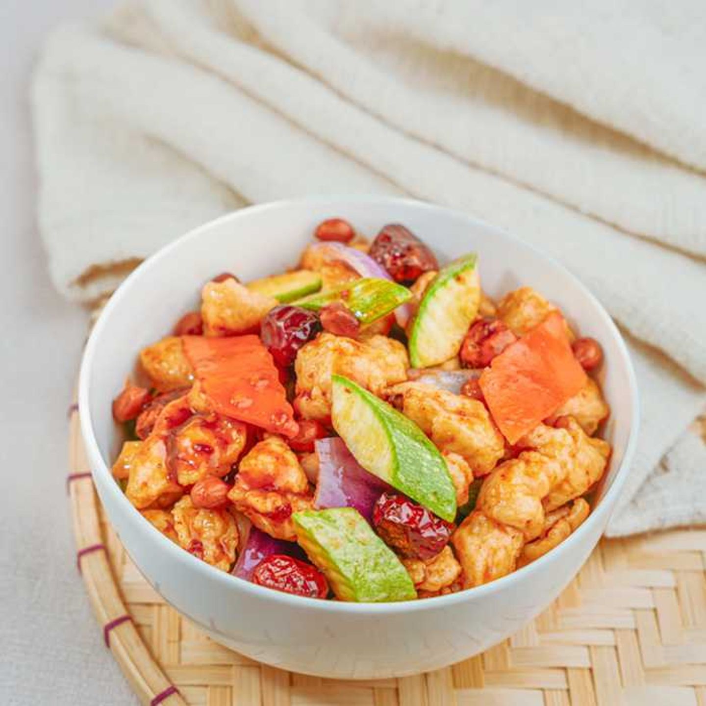 Kung Pao Chicken