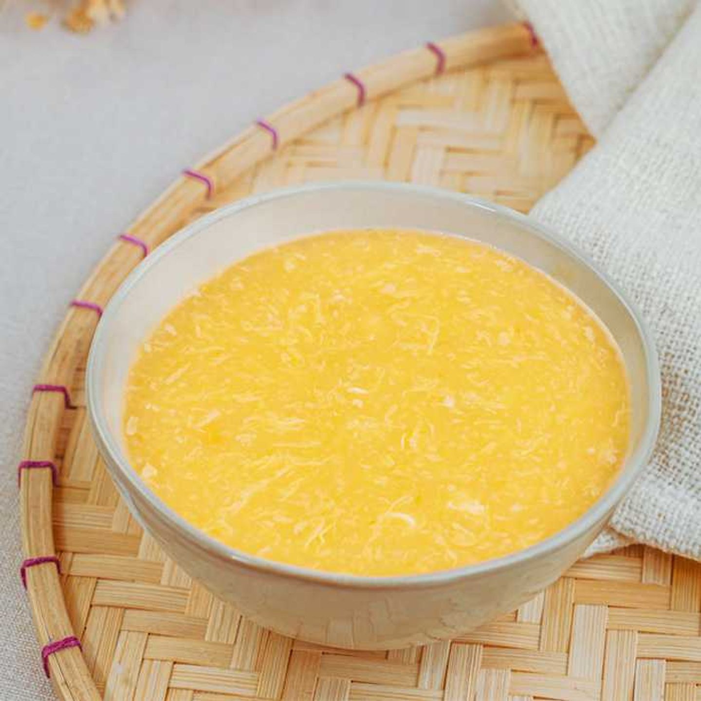 Chicken Corn Soup