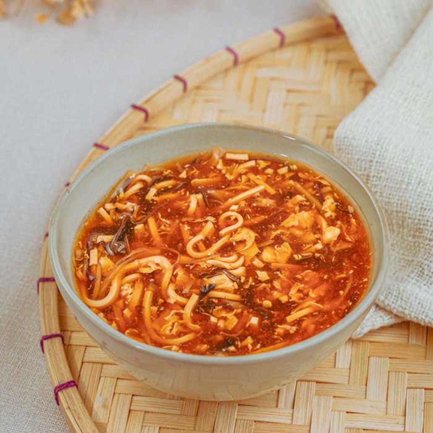 Hot N'sour Soup