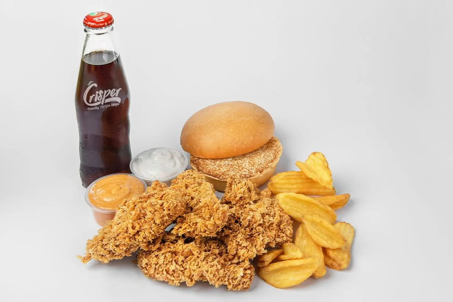قطع دجاج - ٥ قطع