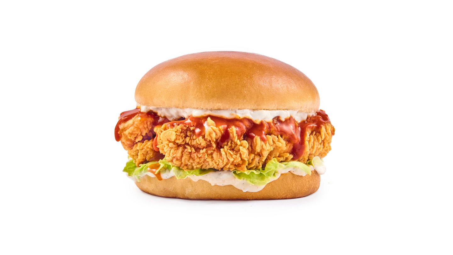 Buffalo Crispy Sandwich