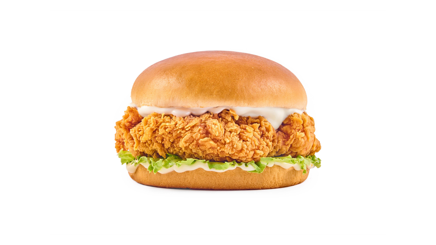 Classican Crispy Sandwich