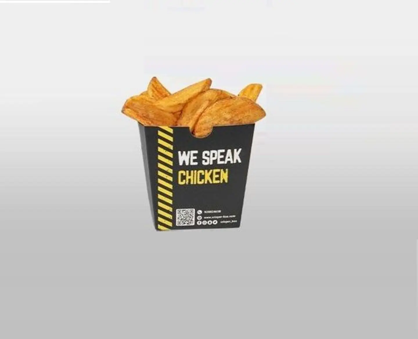 بطاطس مقلية