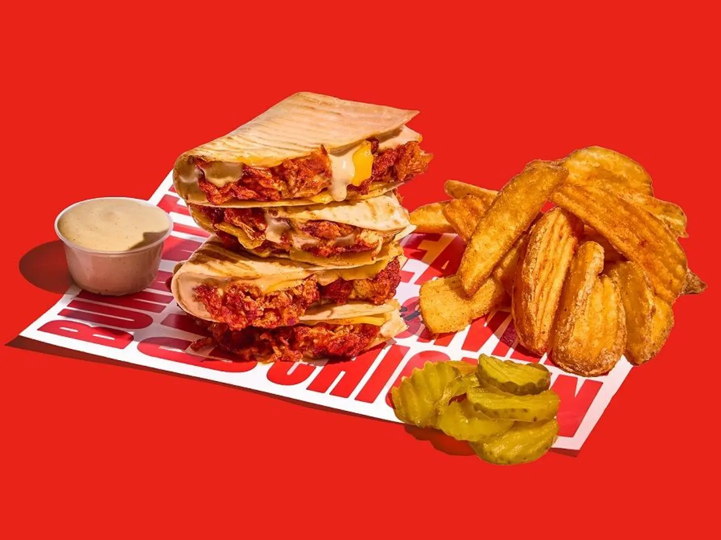 ناشفيل كساديلا