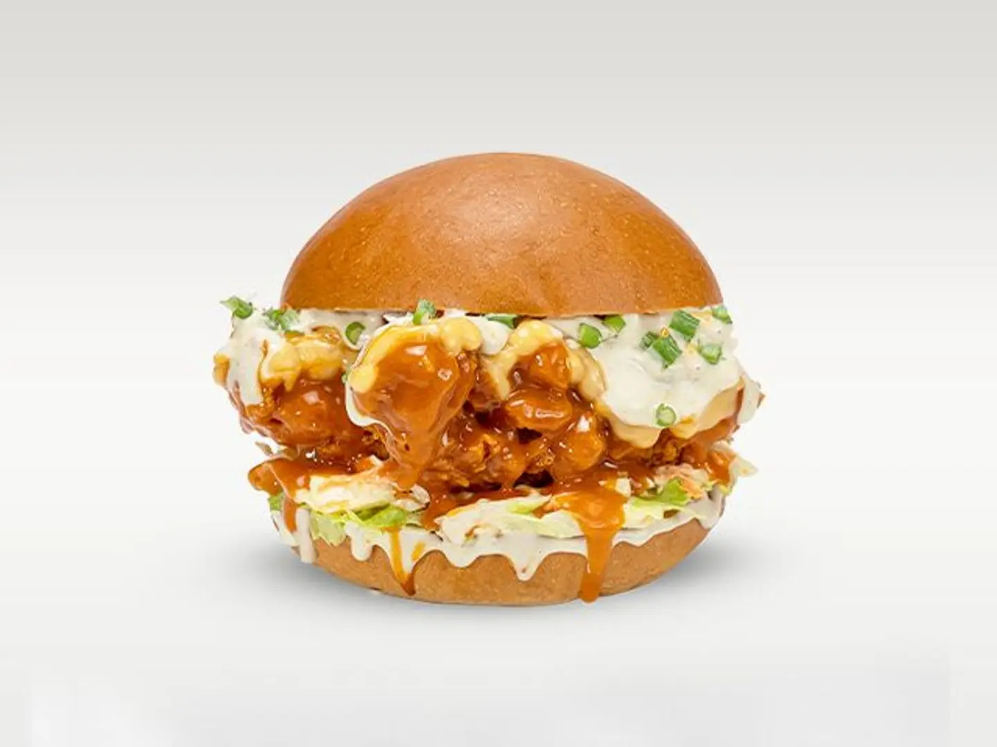 Buffalo Crispy Sandwich