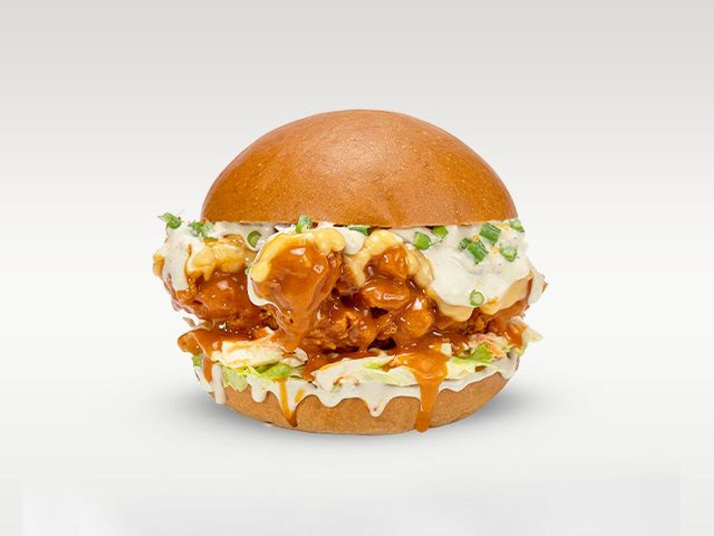 Buffalo Crispy Sandwich