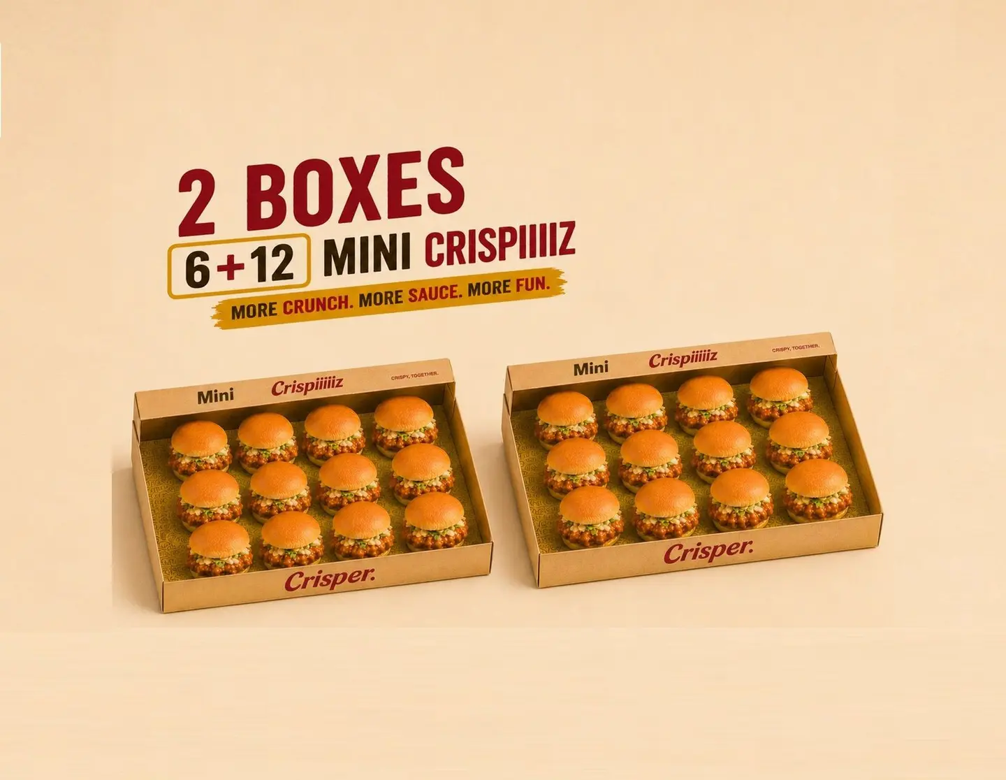 Crispezzzzz 12+12