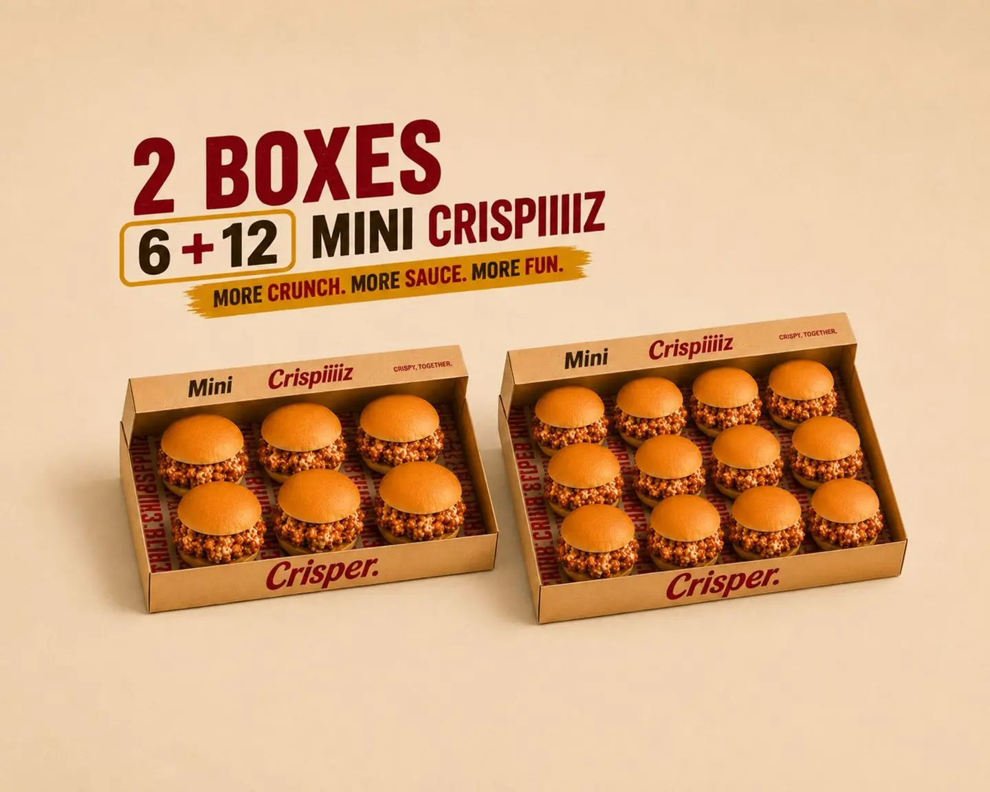 Crispezzzz Nashville 6+12