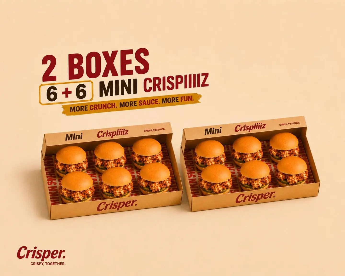 Crispezzzz Nshville 6+6