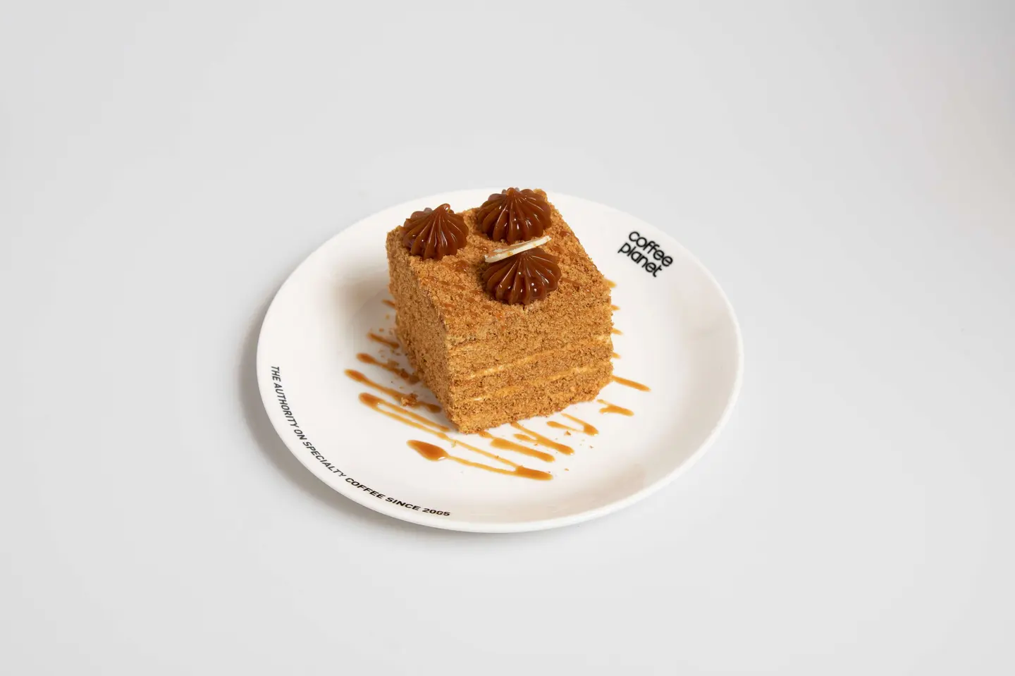 Honey Cake