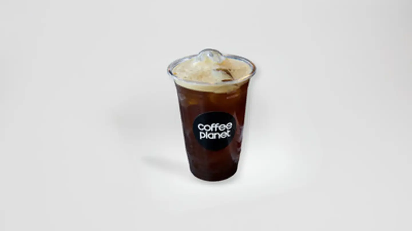 Iced Americano