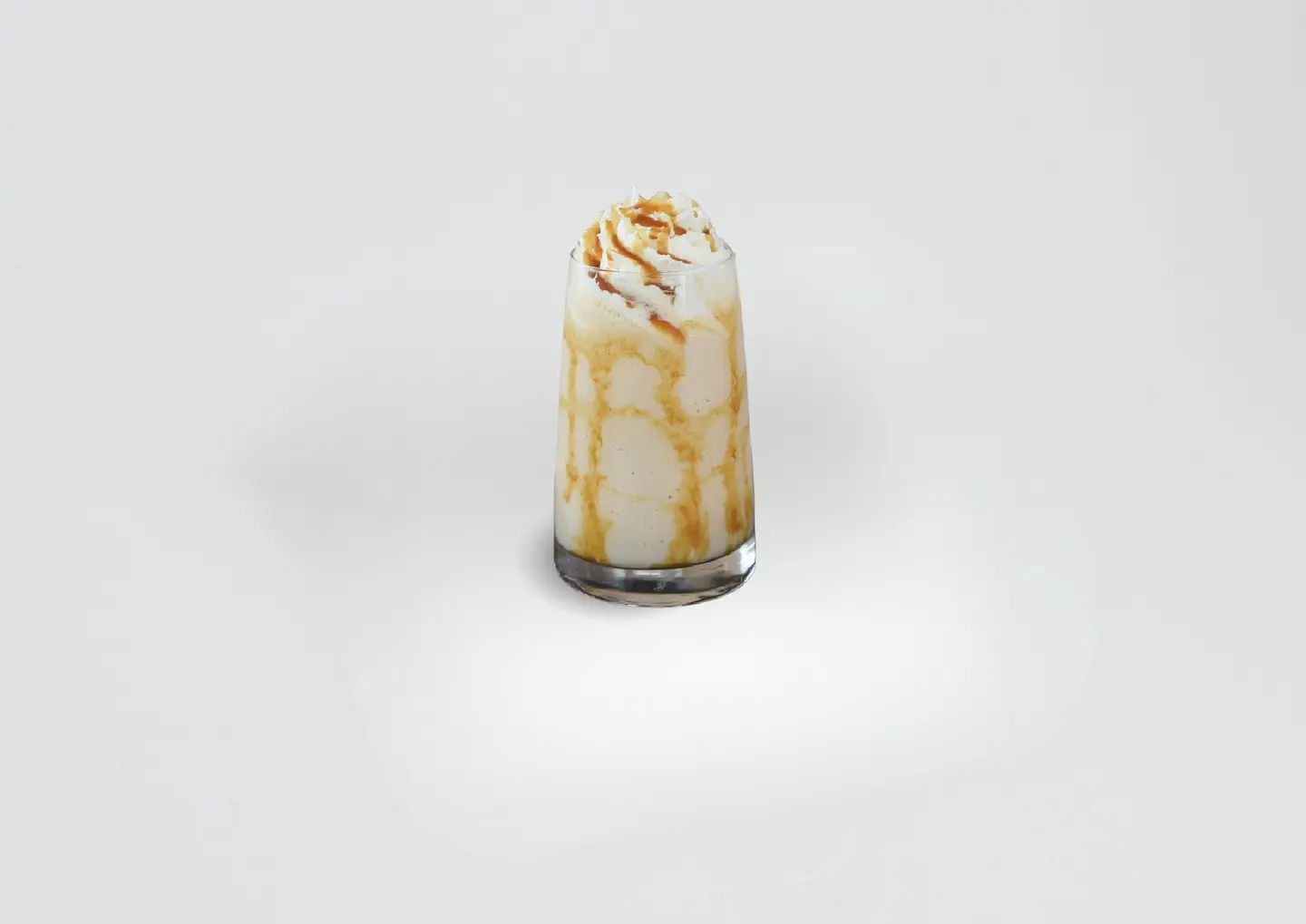 Butterscotch Frappe