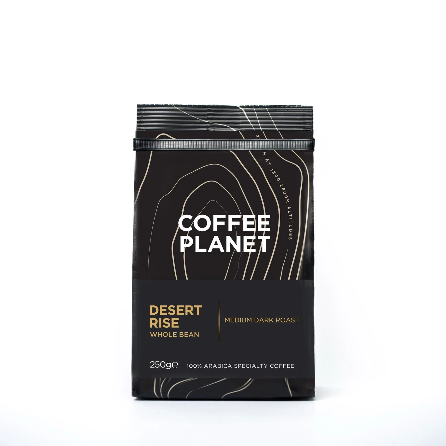 Coffee Dessert Rise Beans 250gm