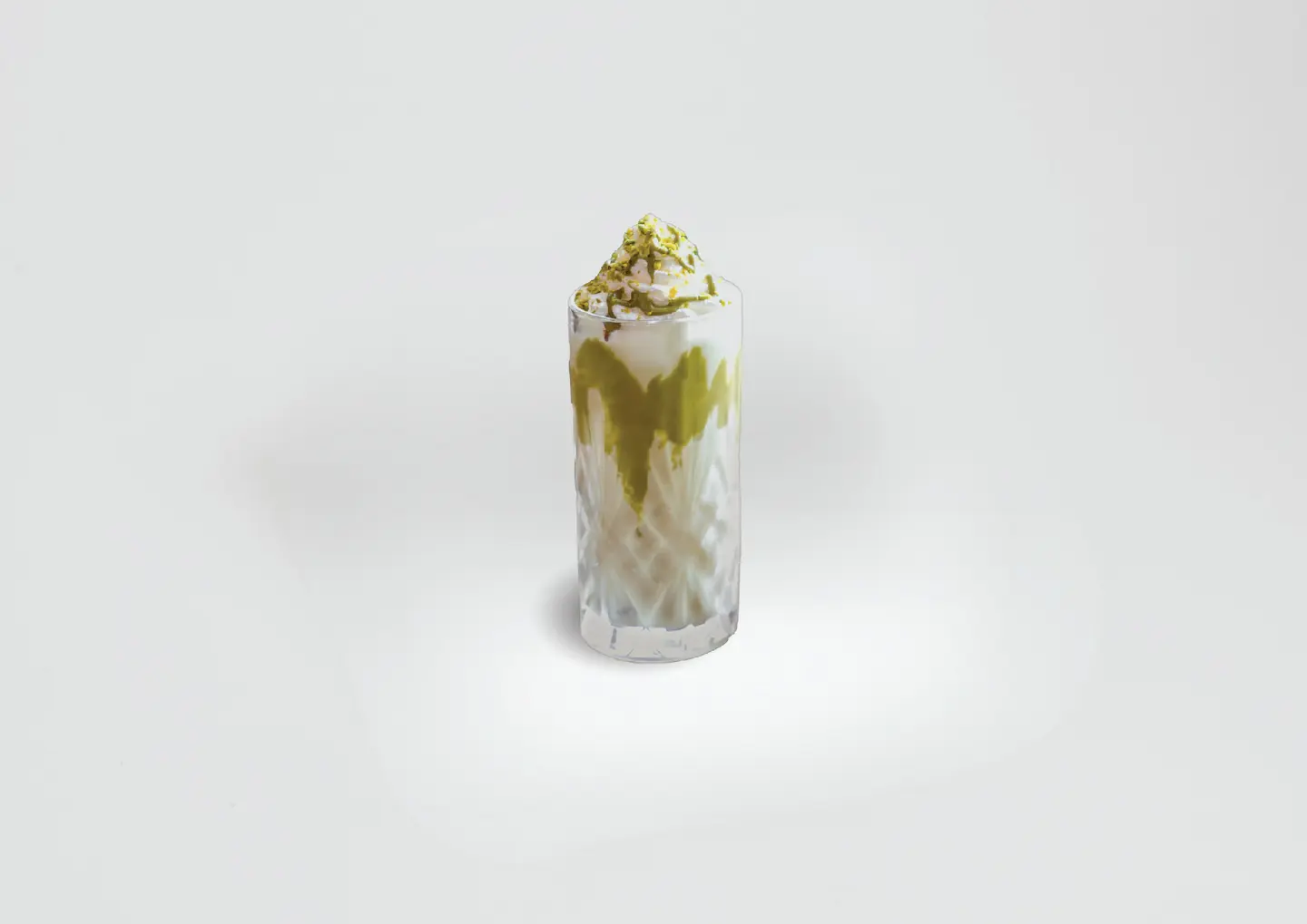 Ice Pistachio Latte