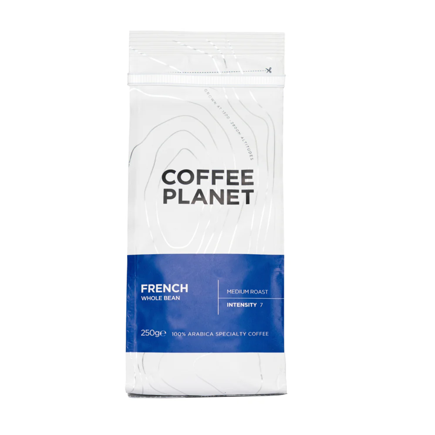 Coffee French Beans 250g Bag Each