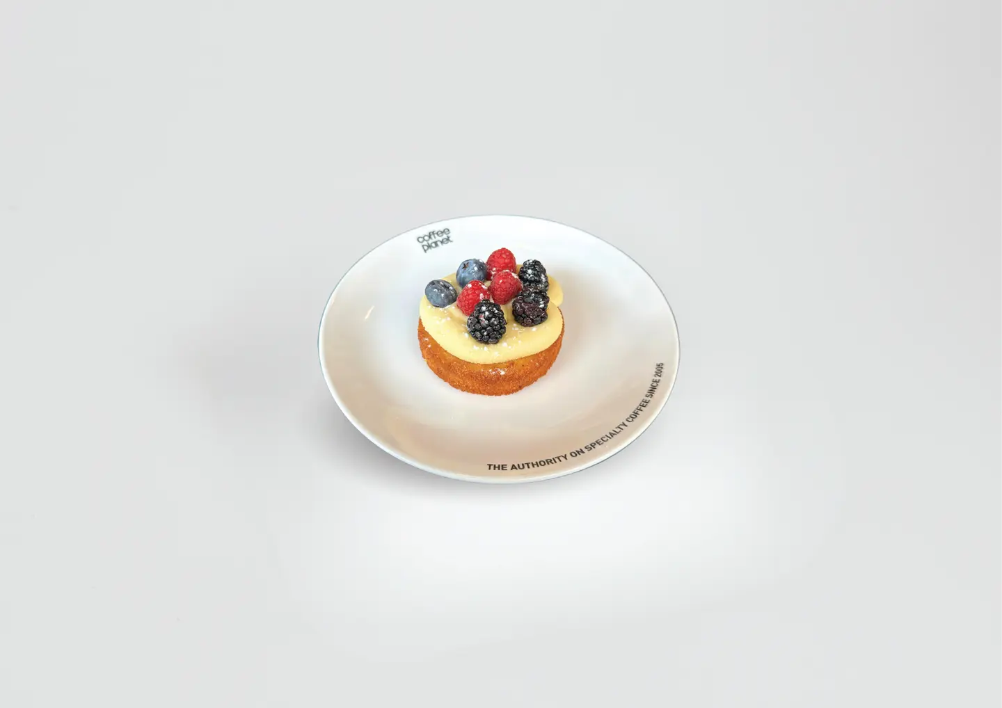 Short Cake/ Mixed Fruit