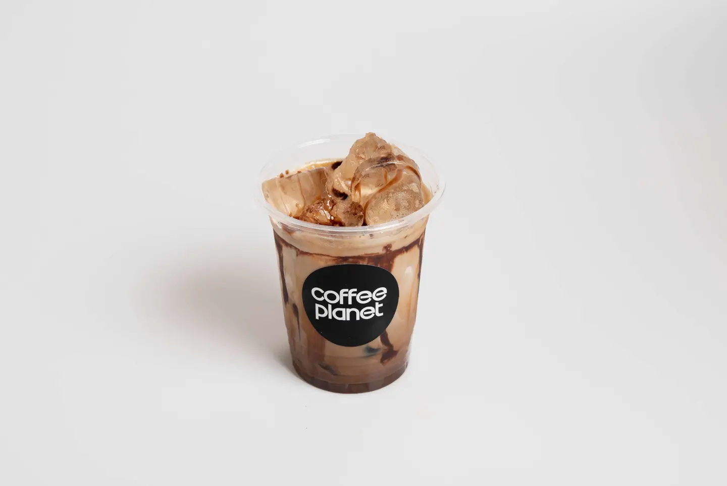 Iced Café Mocha