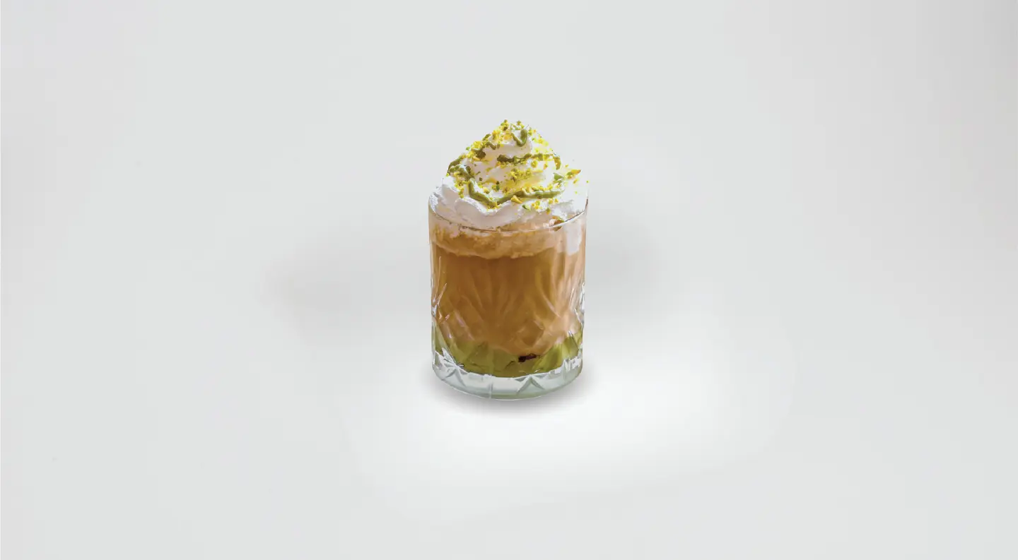 Pistachio Latte