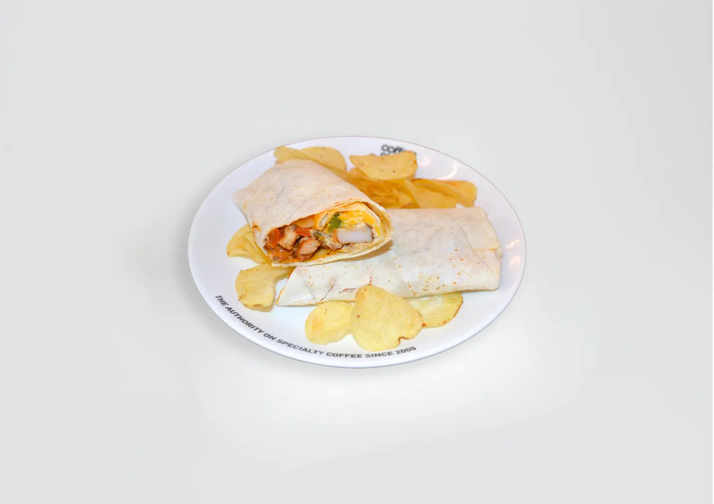 Chicken Fajita Wrap
