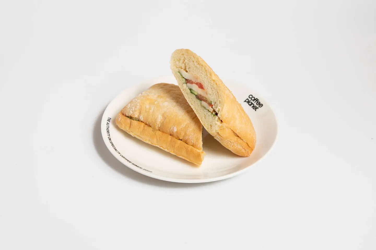 Halloumi Sandwich