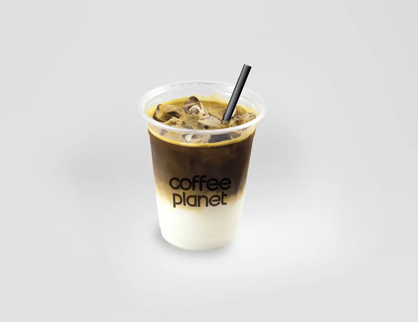 Iced Café Latte