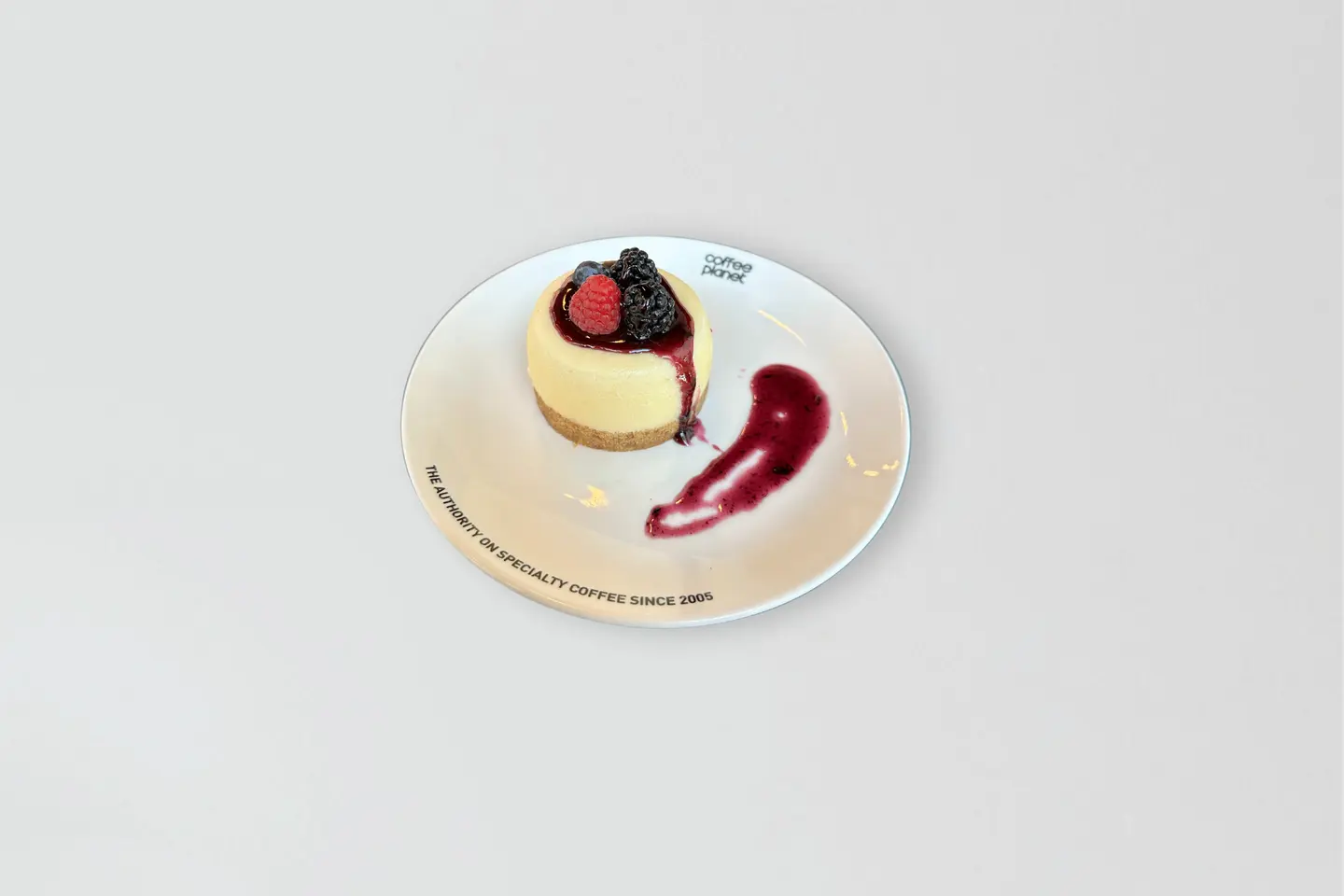Cheesecake Mix Berry