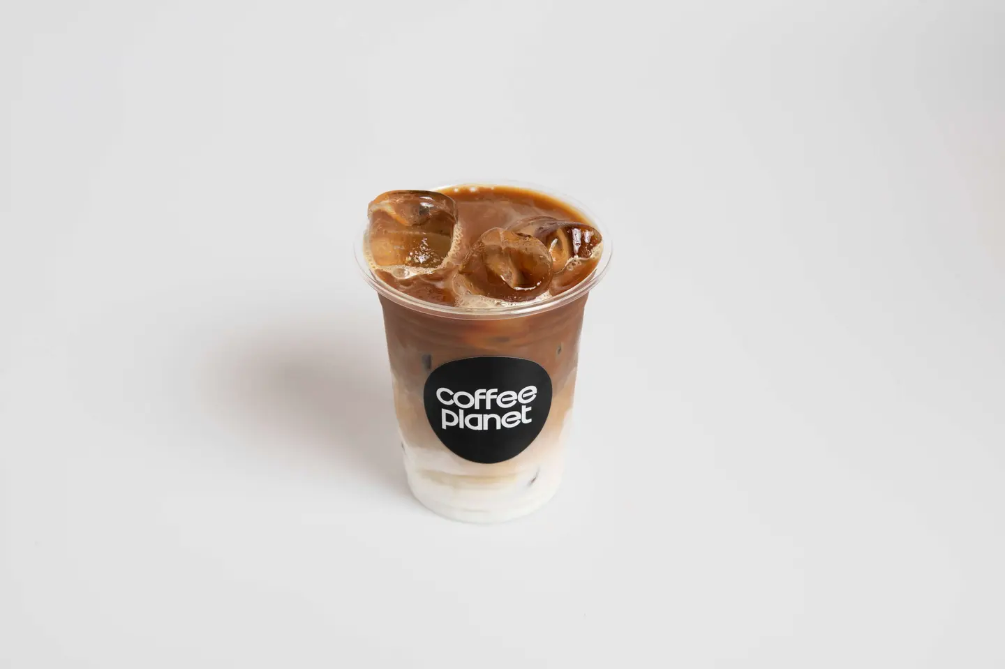Iced Spanish Latte