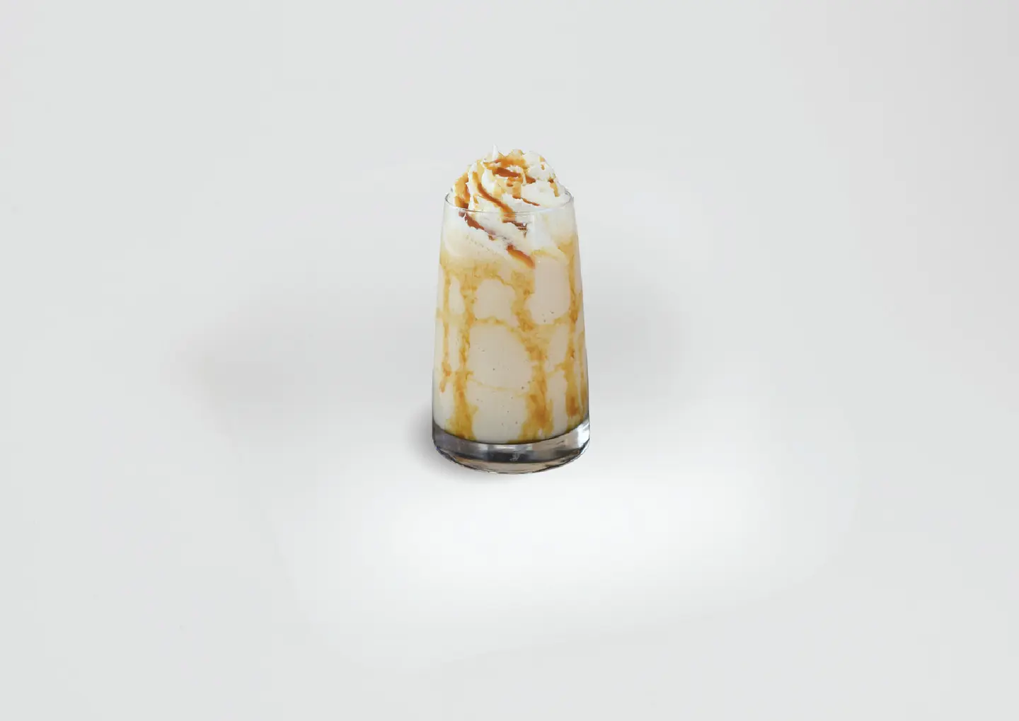 Salted Caramel Frappe