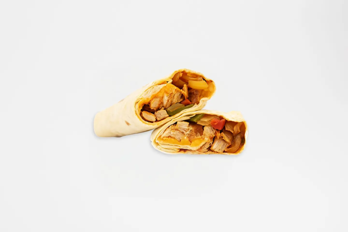 Chicken Fajita Wrap