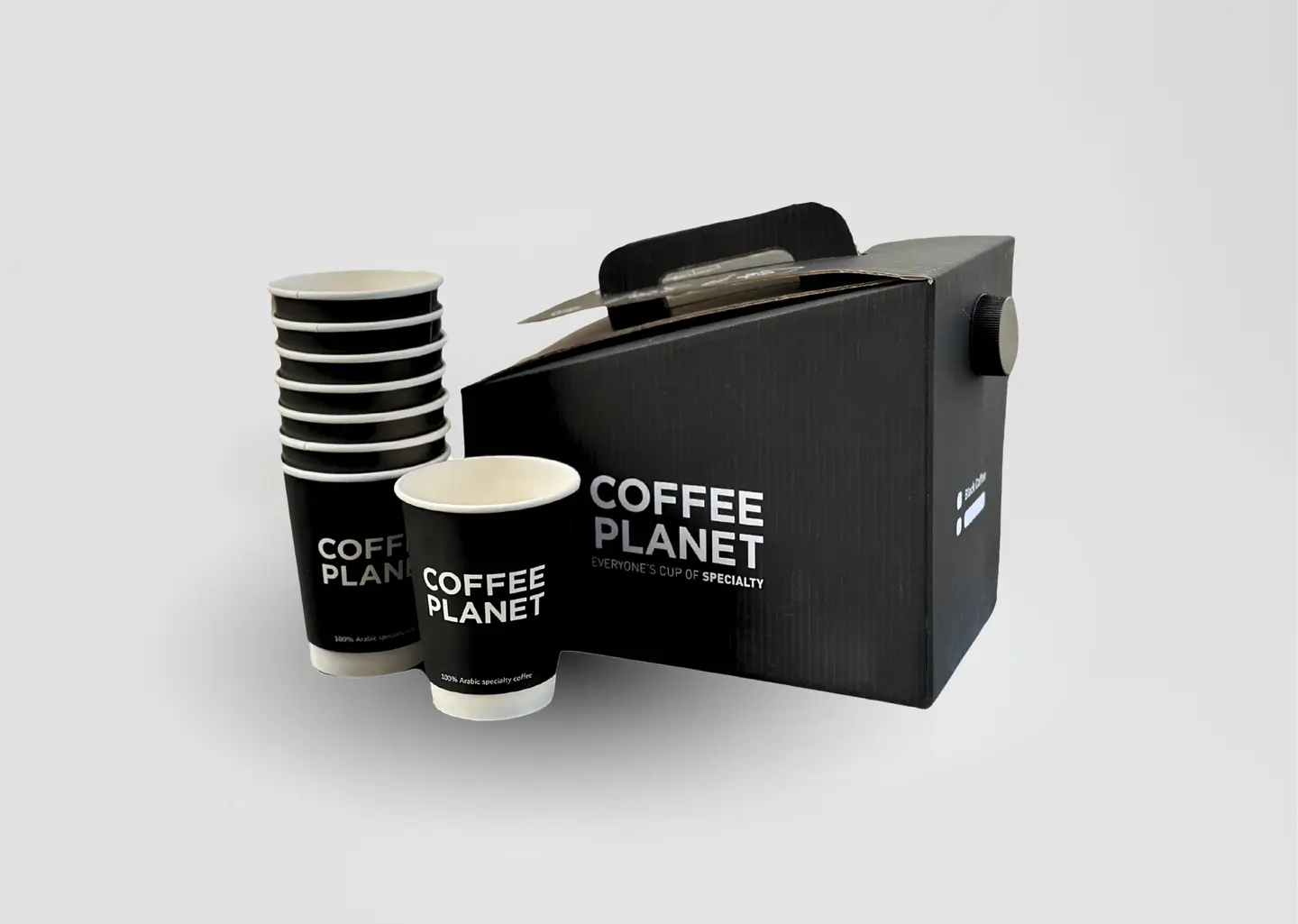 Coffee Box